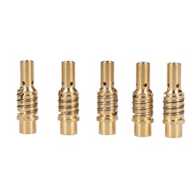 Mig Welding Torch Tip Adapter Right Hand Thread & Spring Shroud Support MB15