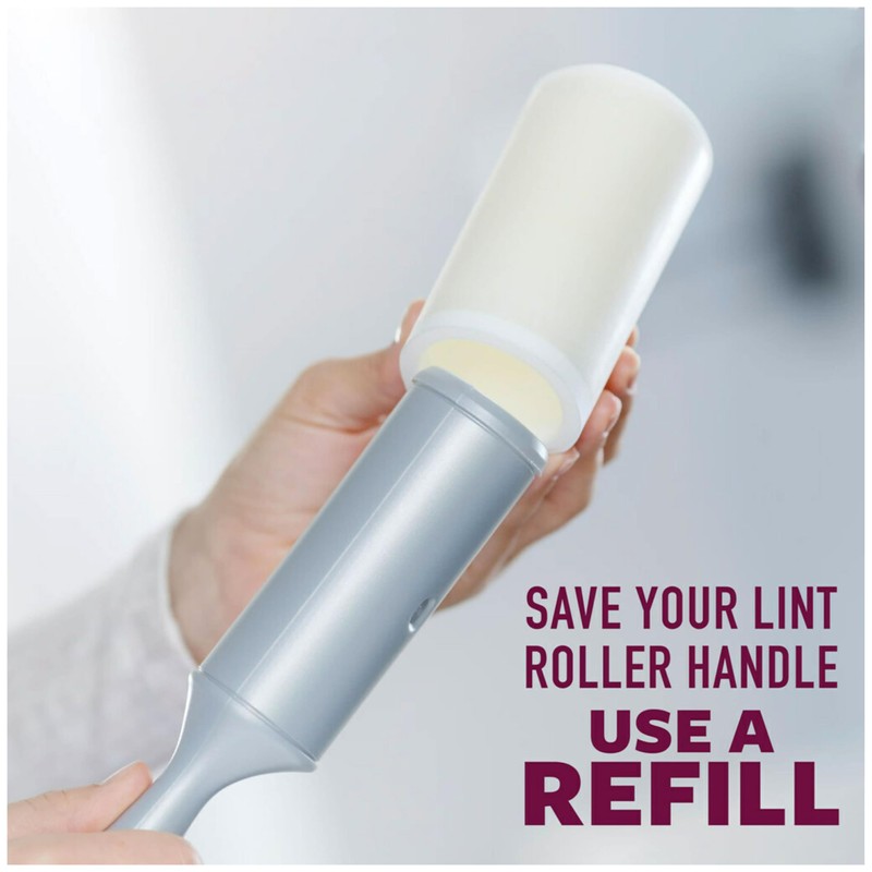 Scotch-Brite Pet Extra Sticky Lint Roller for Pet Hair, Furniture