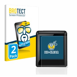 BROTECT Screen Protectors for Bosch Intuvia 100 Ultra Clear (Pack of 2)