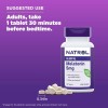 Natrol Melatonina 5 Mg, 60 Tabletas Sabor Sin sabor