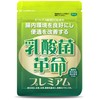 【機能性表示食品】乳酸菌革命プレミアム [ 腸内環境ケア 乳酸菌サプリ ビフィズス菌BB536 ラブレ菌 ガセリ菌 16種類3兆個の乳酸菌 短鎖脂肪酸 ]