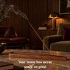Dhrya Majestic Blend Incense Sticks, 8 Scent Variety Pack, Rosewood