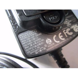 Replacement for 12V DC 1500mA Mains AC-DC Switching Adapter for X Rocker Gaming Chair 12 Volt