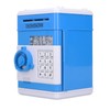 Electronic Money Saving Box ATM Password Cash Money Bank Security