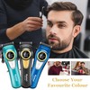 KEMEI 2242 Professional Hair Clippers for Men, Cordless Barber Clipper