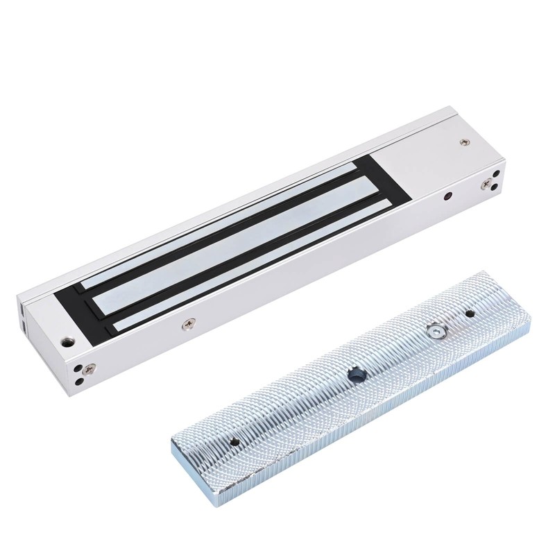 Electric Magnetic Door Lock with Z and L Bracket Outdoor