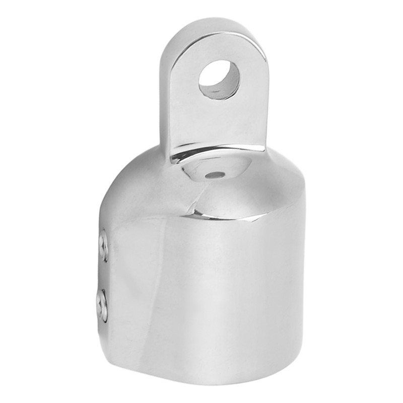 Top Eye End Cap Stainless Steel Bimini Externa Top Cap