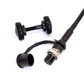 Mars Sniper 10 x 6” DD Waterproof Coil for Bounty Hunter Gold Platinum Titanium