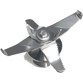 CRANDDI Replacement Blade Assembly for K90 K95, 6 leaf 3 Layer Stainless Blade