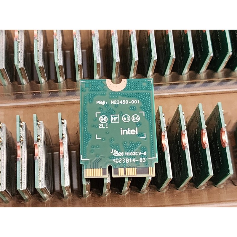 Intel BE200 vPro Wi-Fi 7 with BT 5.4 for Intel