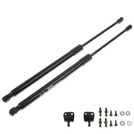 Rear Hatch Liftgate 1 Pair 20 inch Lift Support Struts Shocks Fits 2003-2008 for Nissan 350Z (NOT FITS Convertibles 4194 8196284) Gas Lift Supports Gas Springs