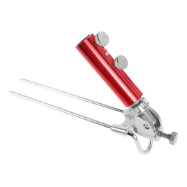 BESPORTBLE Ground Fishing Rod Holder Portable Fish Pole Stand Surf Rod Holders Sturdy Eye-catching and Stylish