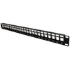 Panel, 24 Ports, leer, Patch-Panels-Anschlüsse, 1 Stück | FFK24MTPT2
