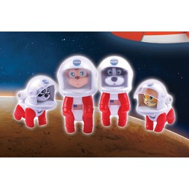 Daron Space Adventure Series x Mars Mission: Astroanimals - Dog
