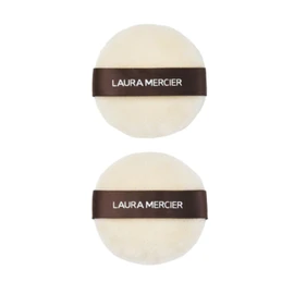Laura Mercier Medium Velour Puff 2ea