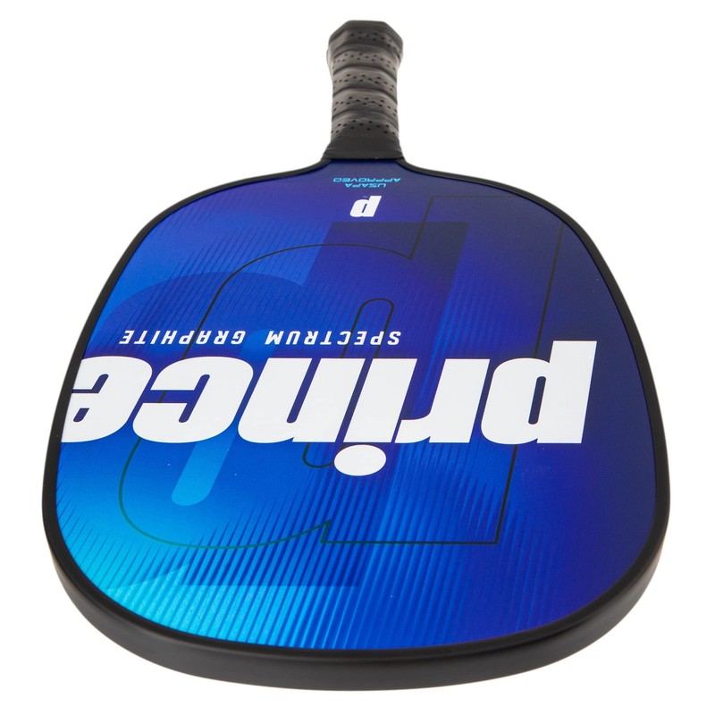 Prince Spectrum Graphite Pickleball Paddle (Blue)