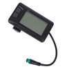 24V 36V 48V Electric Bicycle LCD Display Universal Bicycle Display