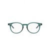 Long Keeper Blue Light Filter Glasses Women Men Retro Round