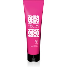 YUCHAG Color Shampoo Treatment Set (Pink Treatment)