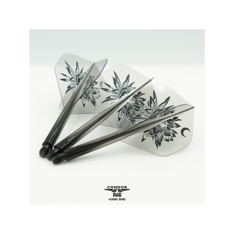 CONDOR AXE Tsukishita Bijin STD M Clear Black Natsumi Iwata