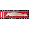 Lucky Craft Fishing Lure Pointer 128 Jerk Bait, Chartreuse Shad,