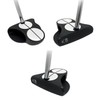 Ken Giannini KG-06 Medium Putter Japanese 2 Ball/Center Shaft (40")