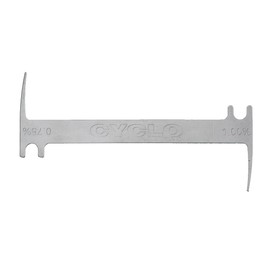 Cyclo Tools Chain Wear Indicator, Silver