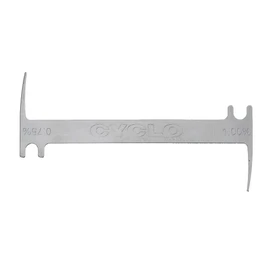 Cyclo Tools Chain Wear Indicator, Silver