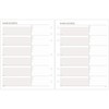 Day Runner Telephone and Address Pages, Refill, Loose-Leaf, Undated, for
