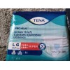 Tena *NEW* Tena Proskin Unisex Briefs Super Absorbency Large -