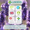 Lindens Lutein 10mg (Marigold Extract) Capsules - 100 Pack -