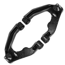 Front Upper Control Arms w/Ball Joints for Nissan Frontier 2.4L 4wd 2000, 00-04 3.3L, Xterra 2000-2004 Suspension Kit K620657 K620658-2pc Set