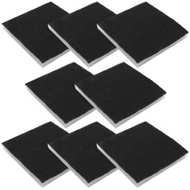 8-Pack CF-1 Foam Filters Compatible with Kenmore Sears Progressive, Progressive & Whispertone, Panasonic Models, Including 86883, 86880, 20-86883, 2086883, 8175084