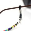 Eyeglass Chains for Women Beaded Reading Glasses Cords Sunglasses Holder