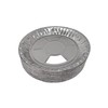 10 x Aluminium Foil 10" 25cm Round Pie Flan Tart