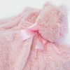 Baby GUND My 1st Teddy Comfy Cozy Pink Soft Toy