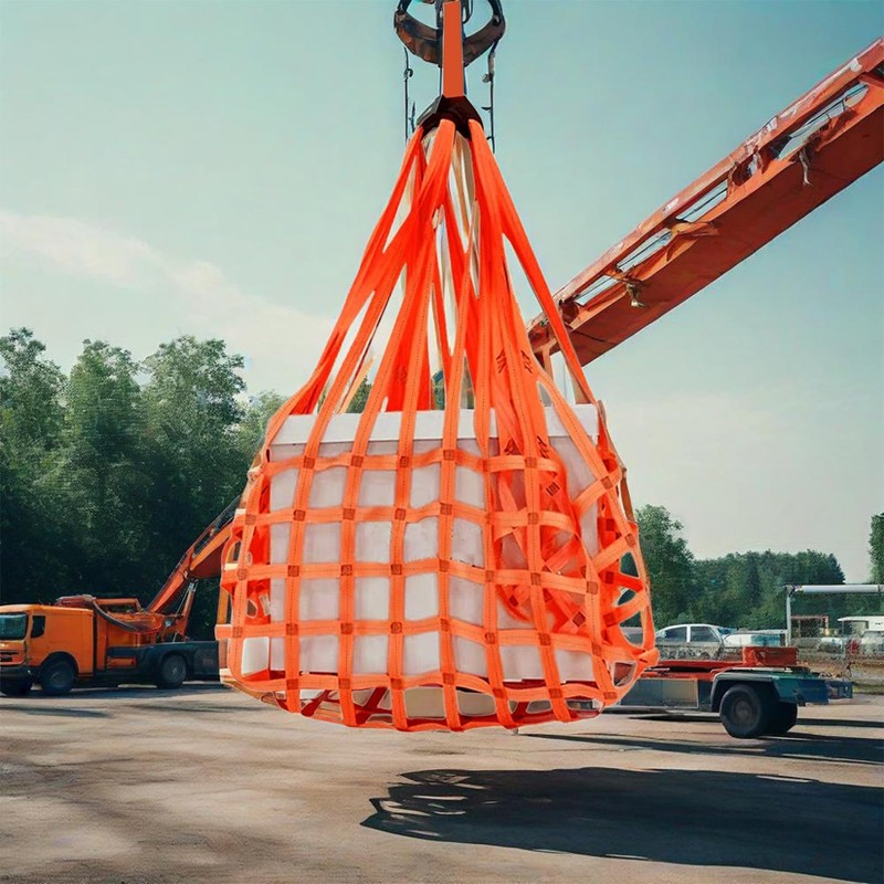 bechoanigel Load Securing Net 1 x 1 m - 300