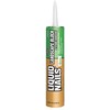 Liquid Nails LN-905 12 Pack Landscape Block Adhesive (Low-VOC), Tan