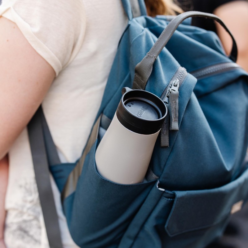 RED ROVR - Mini Roo Backpack (Navy)