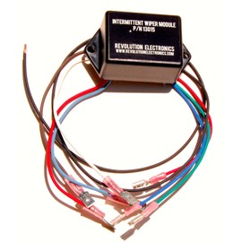 Revolution Electronics Intermittent Wiper Module for Classic Ford Vehicles