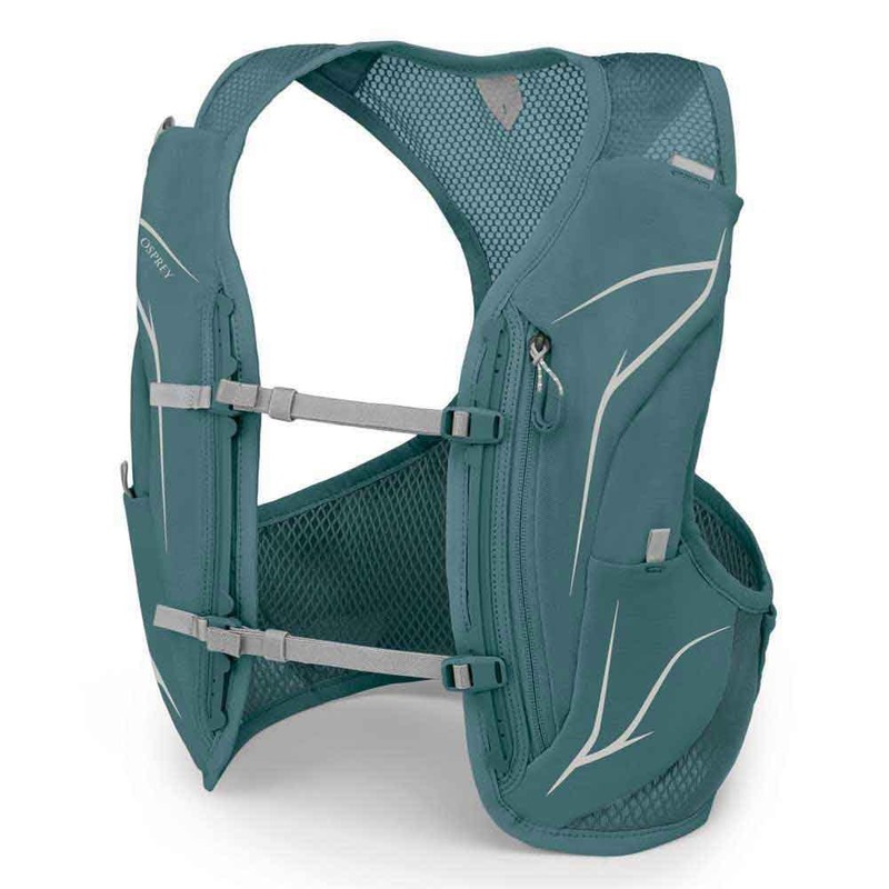Osprey Dyna LT Hydration Pack for Women Cascade Blue/Silver Lining