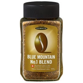 Hamaya Powder Blue Mountain No1 Blend 3.5 oz (100 g)