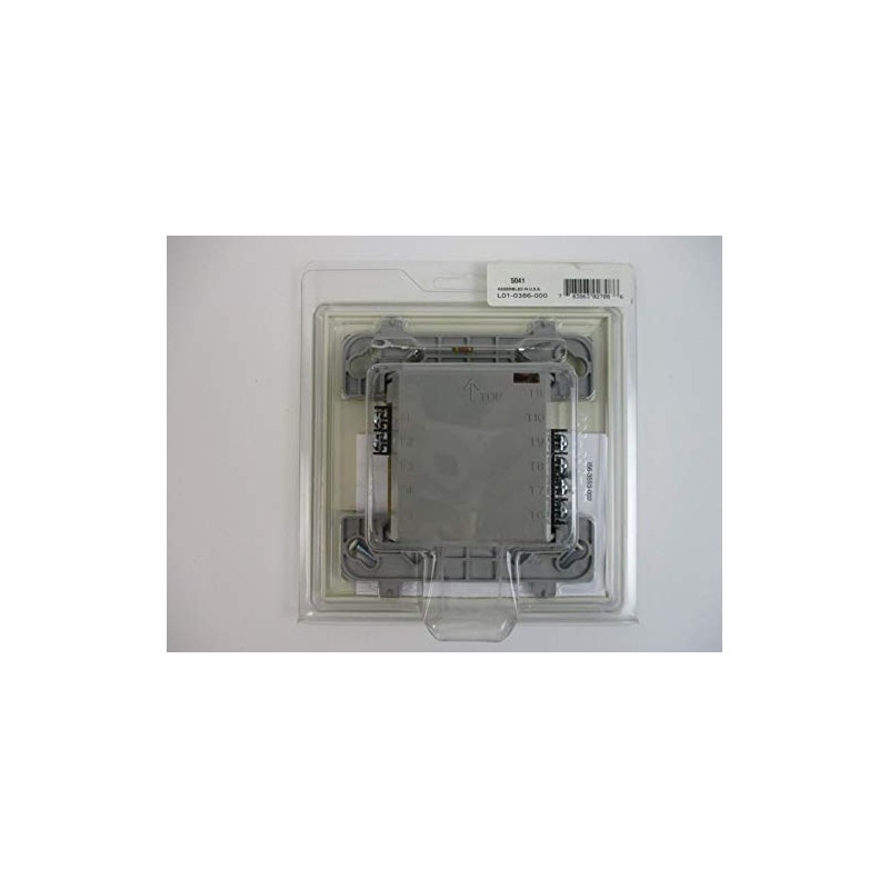 Gamewell FCI AMM-4F Velociti Series Addressable Monitor Module