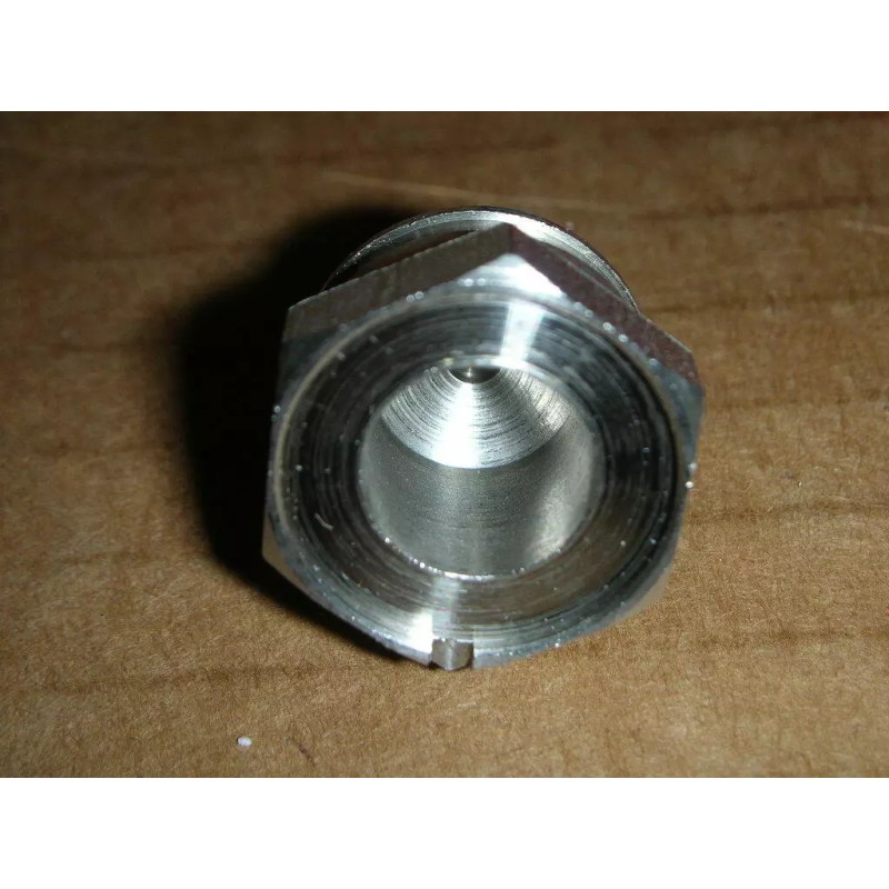 Pruftechnik Vibcode VIB 8.690 or 8.685 Vibration Measure Point Stud