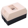 Waterproof Circuit Breaker Box Wear Proof Palm Rejection Function ABS