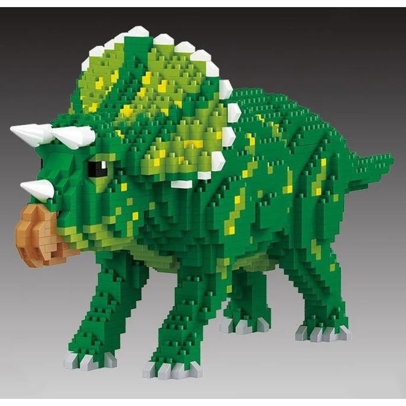 Balody Triceratops Building Nano Block