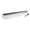 JSN&PC LED Wall Washer 24W 39.4 Inches Lighting Bar IP65
