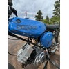 Transparent Simson S51B Sticker IFA Electronic Tank Side Cover Light