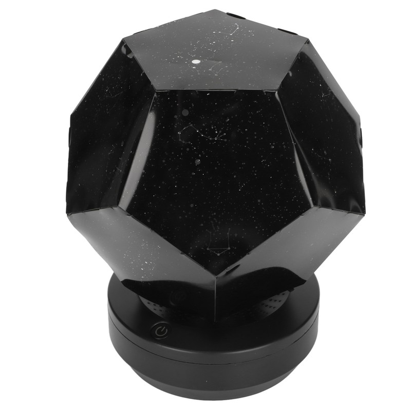 Multifunctional Star Projector Sky Projection Lamp Bluetooth Speaker Planetary Projector