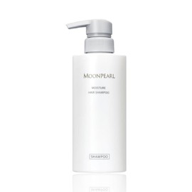 Mikimoto Cosmetics Moon Pearl Moisture Hair Shampoo 13.5 fl oz (400 ml)